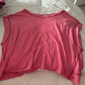 Free People Movement top